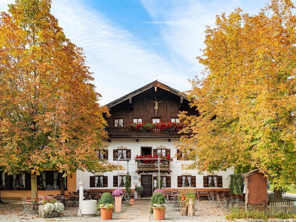 Landhotel Kistlerwirt バート・ファイルンバッハ エクステリア 写真