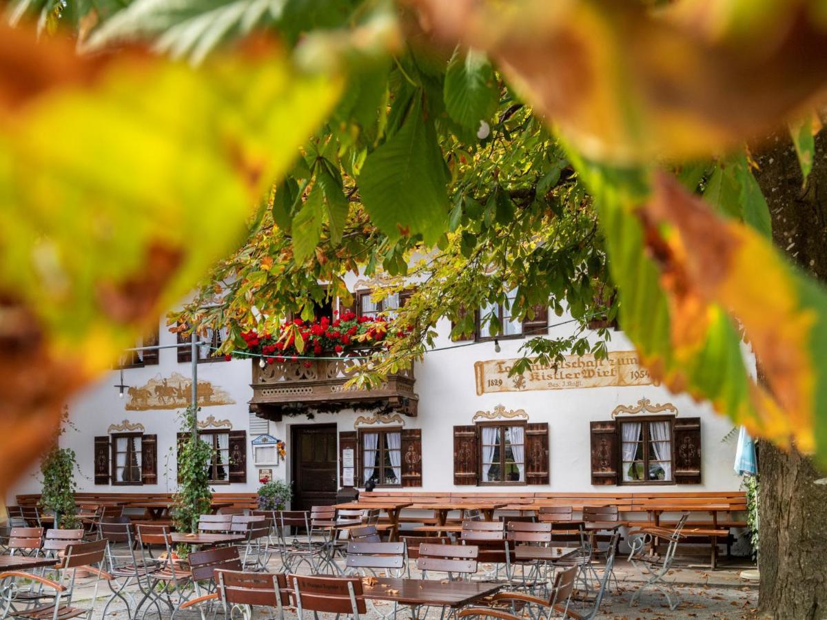 Landhotel Kistlerwirt バート・ファイルンバッハ エクステリア 写真